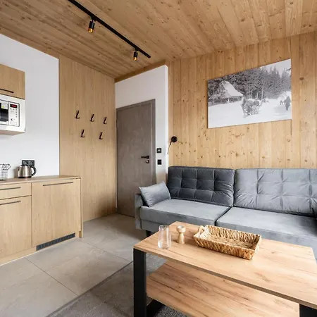 Krupowki 20 Appartement