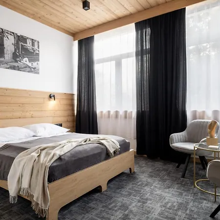 Apartament Krupówki 20