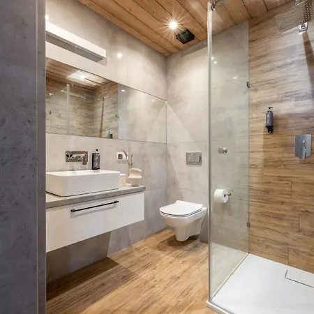 Apartament Krupówki 20