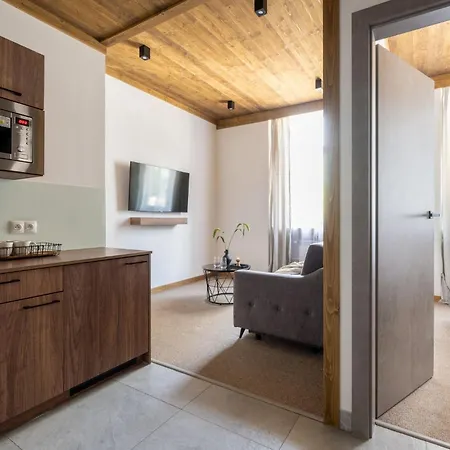 Διαμέρισμα Krupowki 20 *