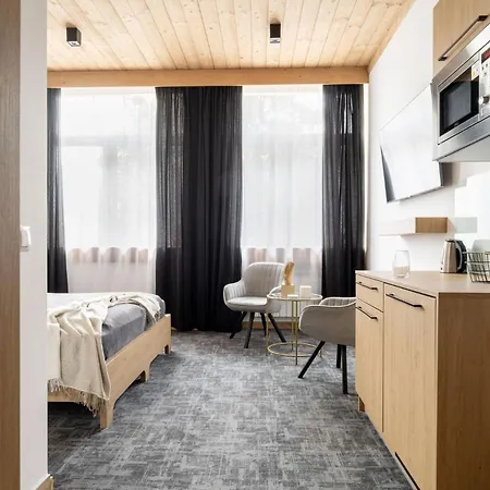 Διαμέρισμα Krupowki 20 Ζακοπάνε