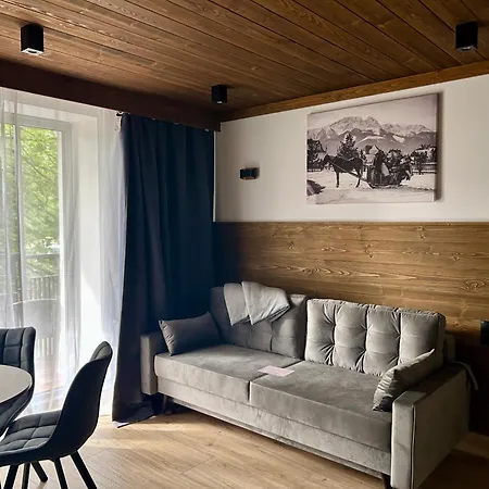 Krupowki 20 Appartement Zakopane