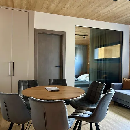 Krupowki 20 Διαμέρισμα