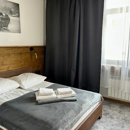 Krupowki 20 Διαμέρισμα Ζακοπάνε