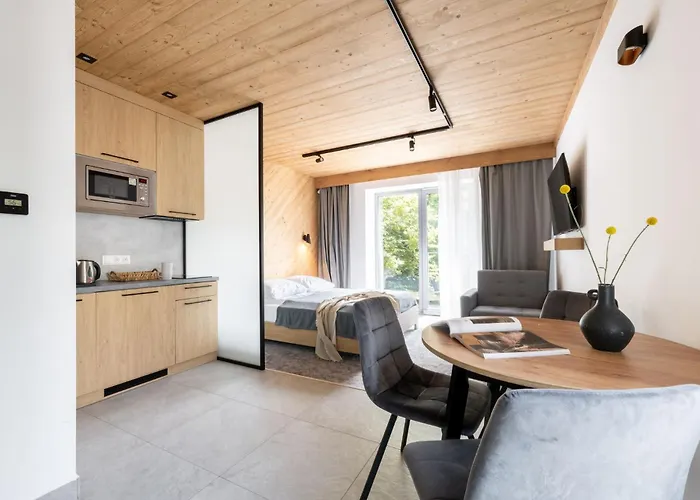 Krupowki 20 아파트 자코파네