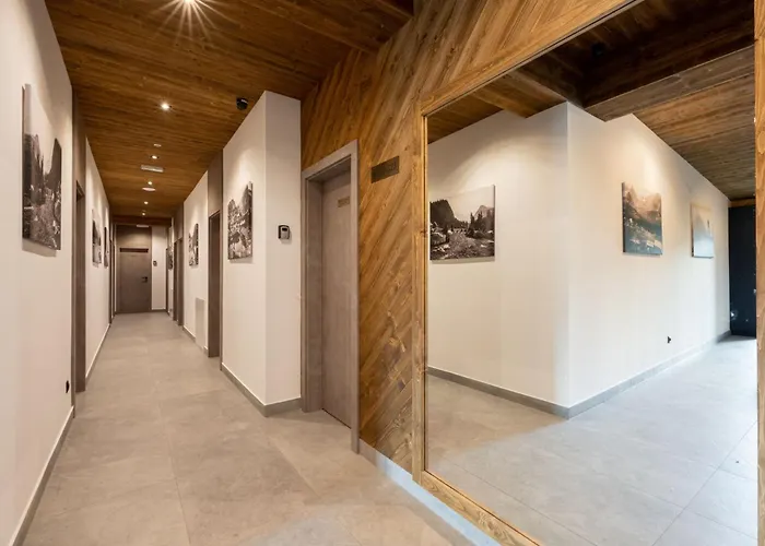 Krupowki 20 아파트