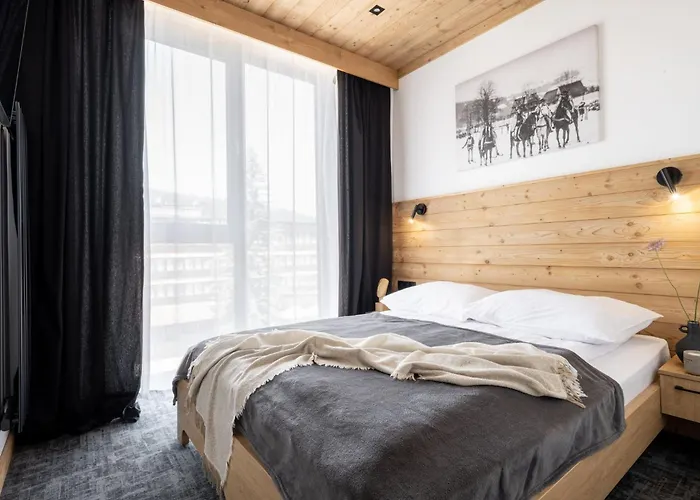 Krupowki 20 자코파네