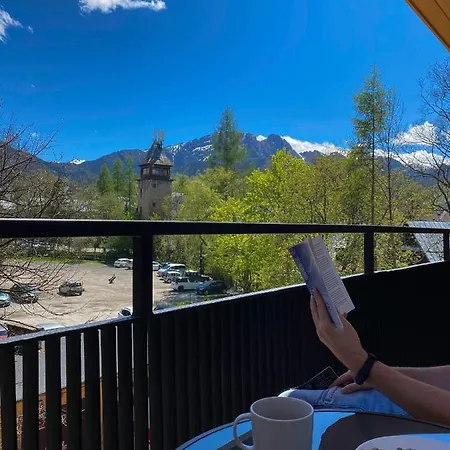 Krupowki 20 Zakopane