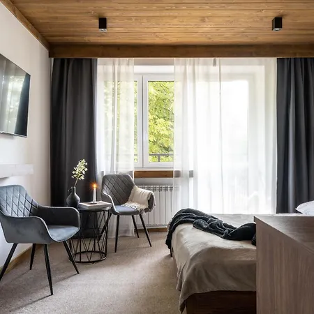 Krupowki 20 公寓 扎科帕内