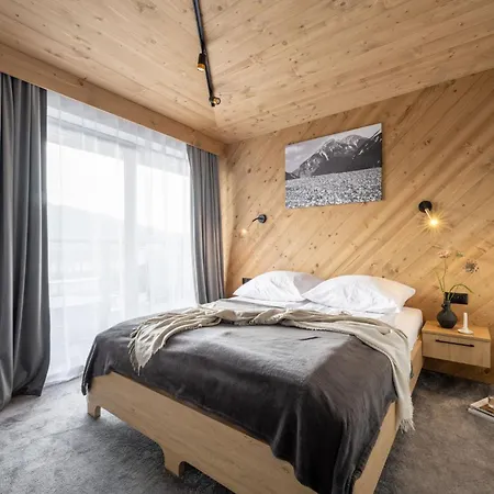 דירה Krupowki 20 זקופאנה