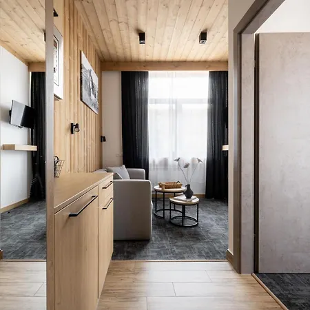 Krupowki 20 דירה זקופאנה