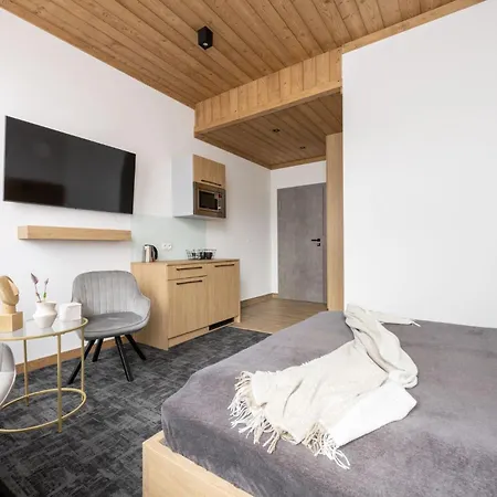 Apartment Krupowki 20 Zakopane