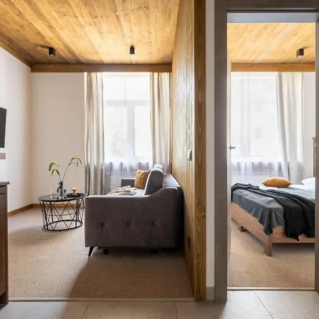Apartment Krupowki 20 Zakopane