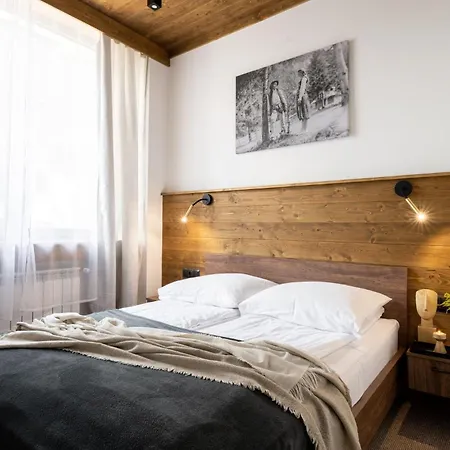 Krupowki 20 公寓 扎科帕内