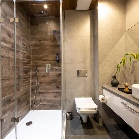 Krupowki 20 דירה