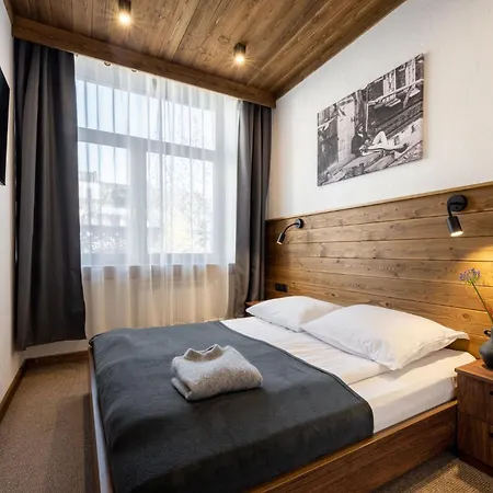 Krupowki 20 * Zakopane