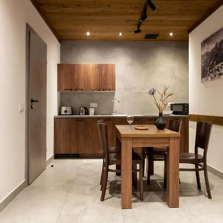 Apartment Krupowki 20 Zakopane