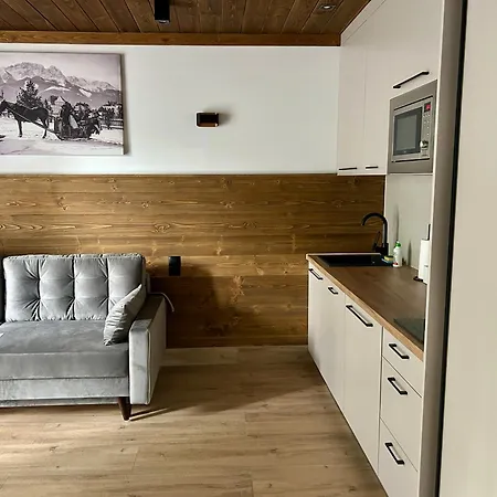 Krupowki 20 דירה *