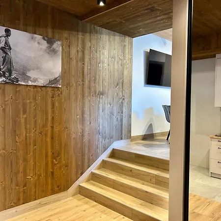 Krupowki 20 公寓 扎科帕内