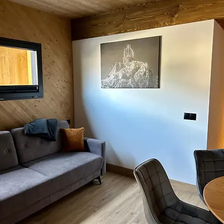 Krupowki 20 公寓 *