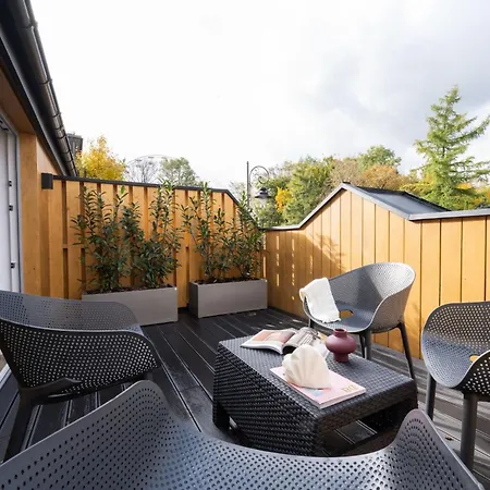 公寓 Krupowki 20 扎科帕内