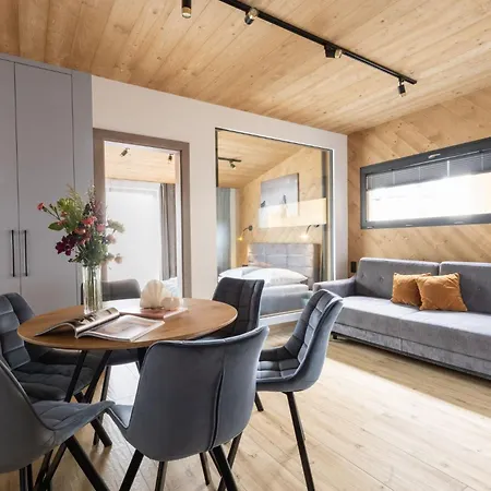 公寓 Krupowki 20 *