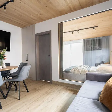 Krupowki 20 公寓 扎科帕内