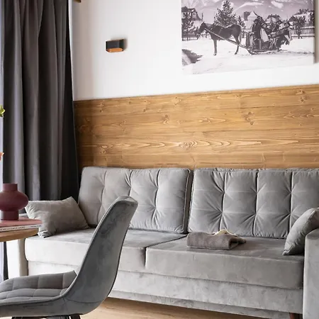 公寓 Krupowki 20 扎科帕内