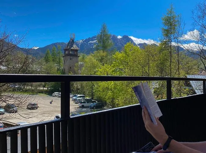 Krupówki 20 Zakopane