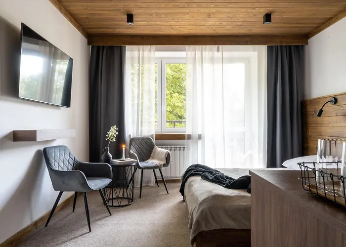 Krupowki 20 Appartamento Zakopane