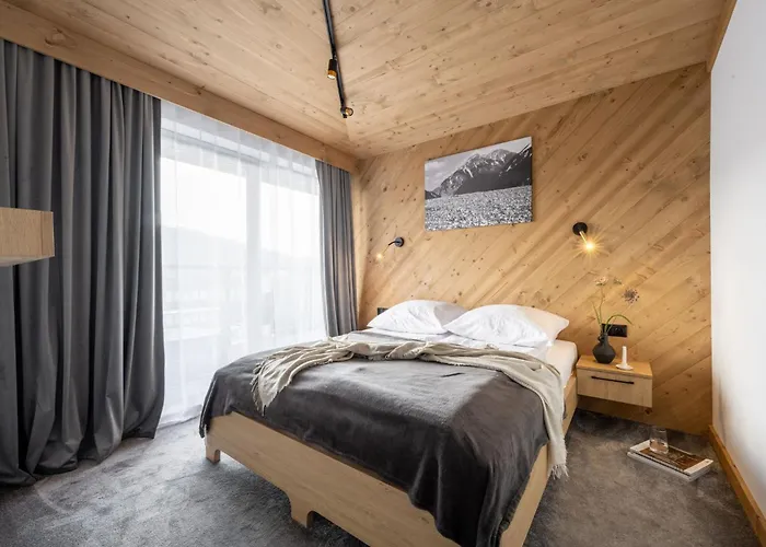 Apartamento Krupówki 20 Zakopane