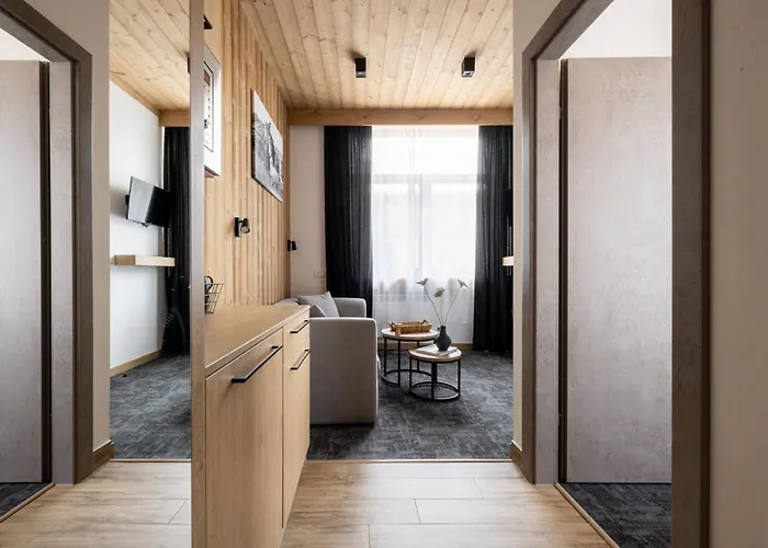Krupówki 20 Apartamento Zakopane