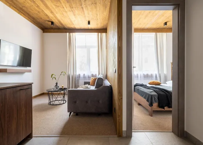 Apartamento Krupówki 20 Zakopane