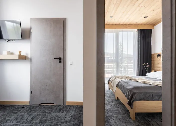 Krupówki 20 * Zakopane