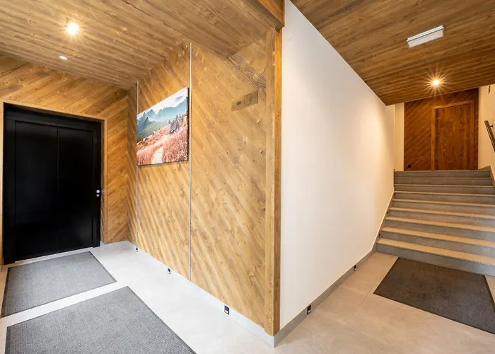 Apartamento Krupówki 20