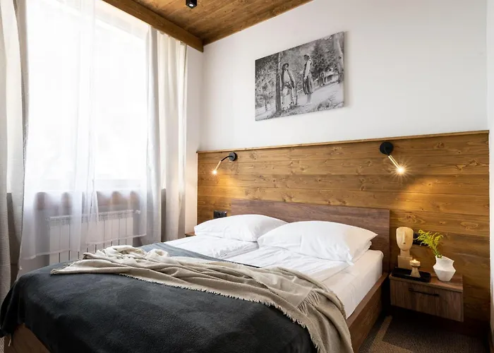 Krupowki 20 Appartamento Zakopane