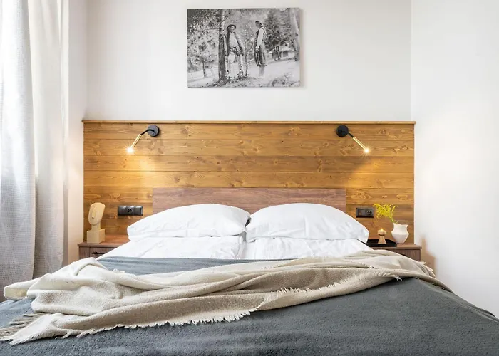 Apartamento Krupówki 20 Zakopane