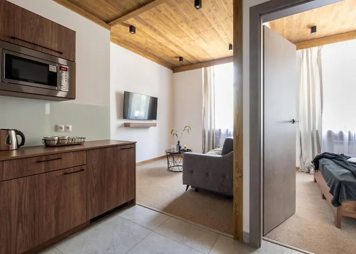 Apartamento Krupówki 20 *