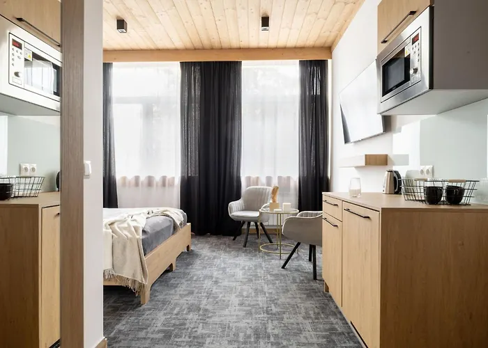 Apartamento Krupówki 20 Zakopane