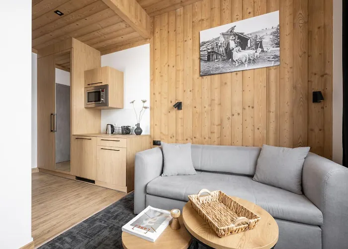 Krupowki 20 Zakopane