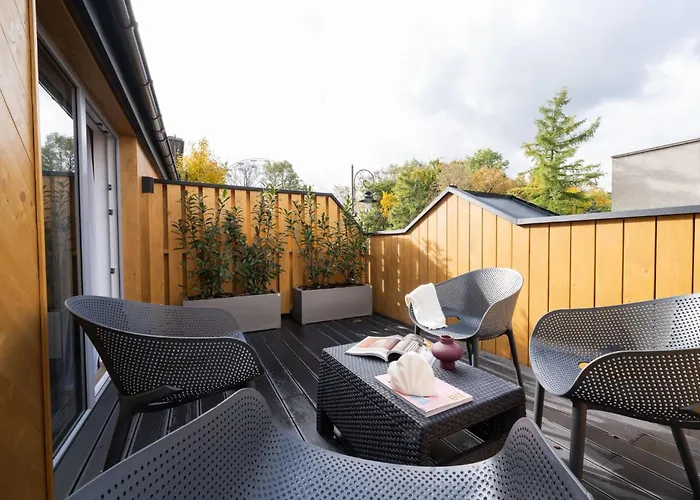 Apartamento Krupówki 20 Zakopane