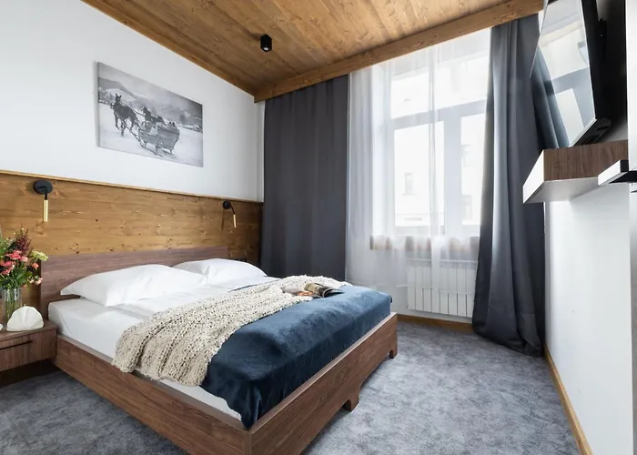 Krupowki 20 * Zakopane