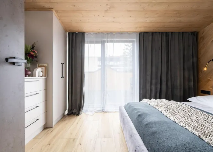 Apartamento Krupówki 20