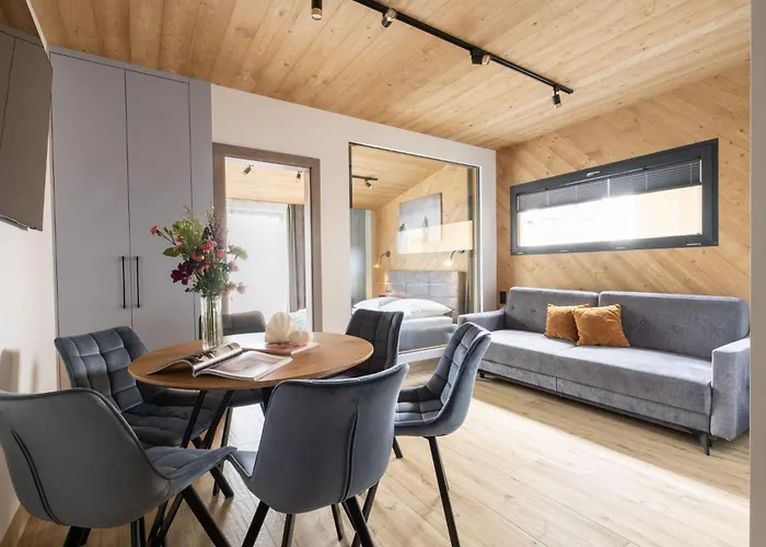 Apartamento Krupówki 20 *