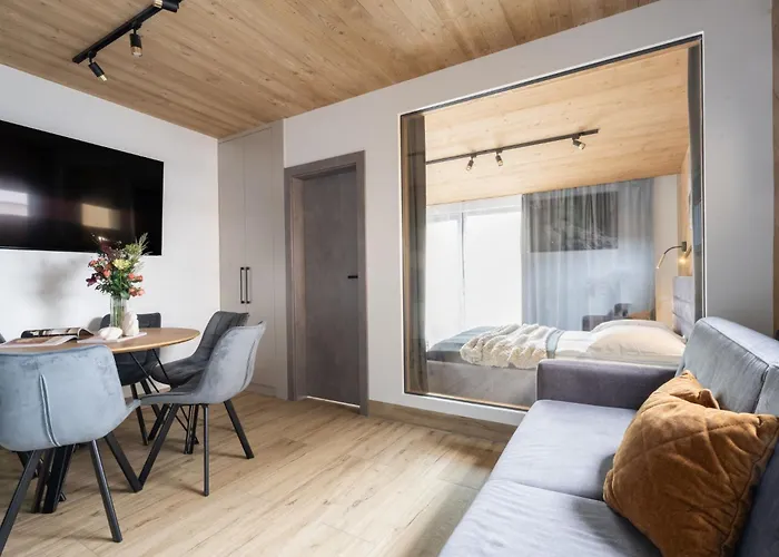 Krupówki 20 Apartamento Zakopane