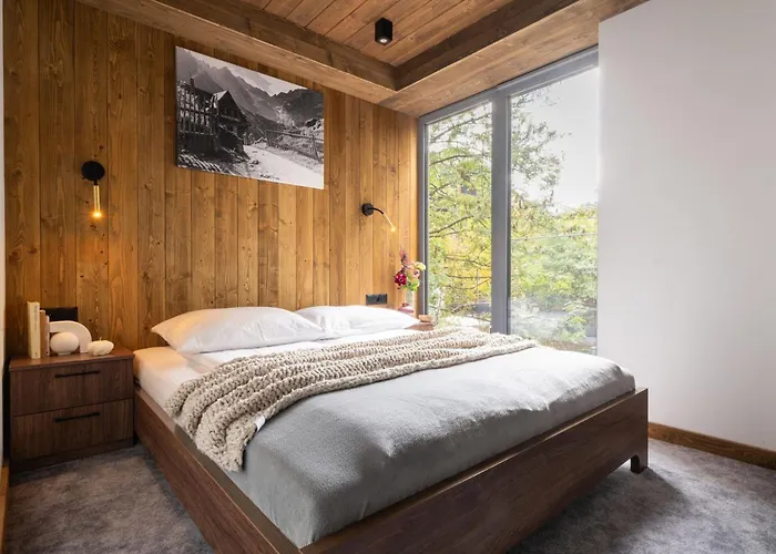 Krupówki 20 Zakopane