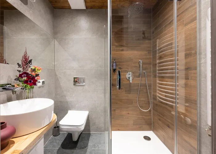 Krupówki 20 Zakopane